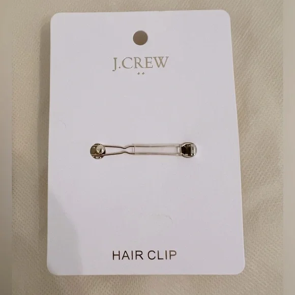 Bridal Hair Clip Accessories - Picture 4 of 7